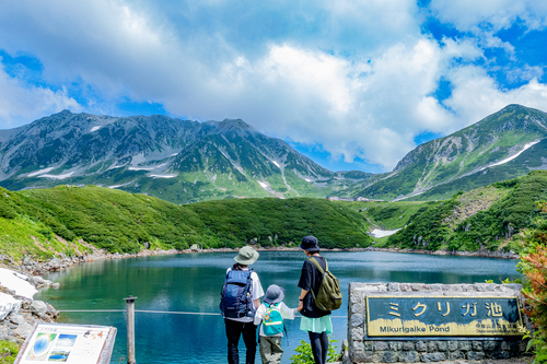 国内旅行｜【日帰り】北アルプスを満喫！立山黒部アルペンルート